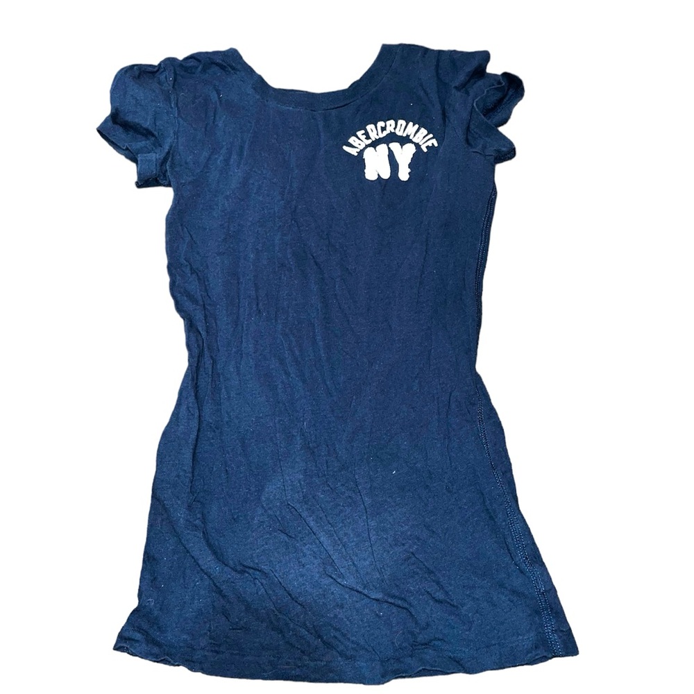 2007 ABERCROMBIE TEE, SIZE S